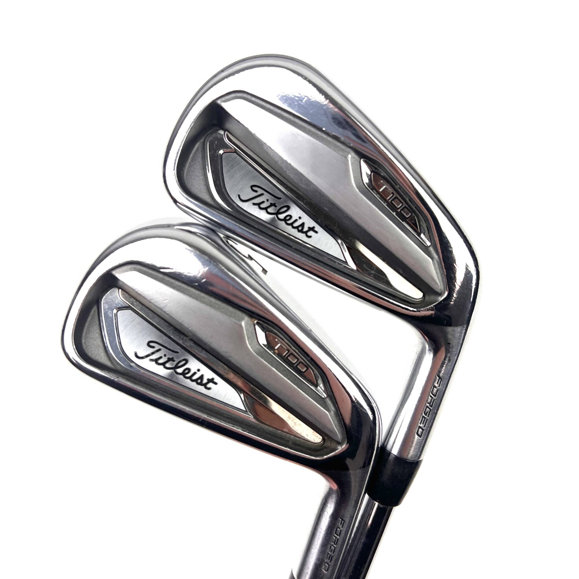 Titleist T100 2019 Irons / 4-PW / N.S.Pro 880 AMC Regular Flex