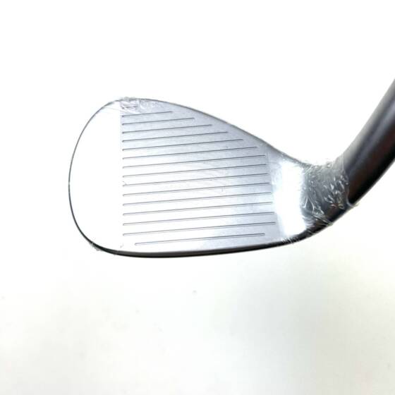 New Cobra King Chrome 2025 Sand Wedge / 56 Degree / Dynamic Gold Spinner Wedge Flex