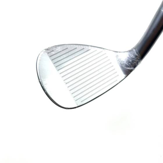 New Cobra King Chrome 2025 Sand Wedge / 56 Degree / Dynamic Gold Spinner Wedge Flex