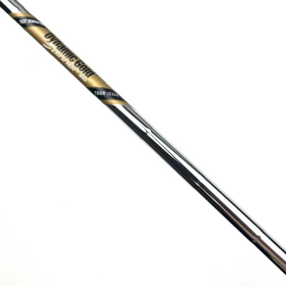 New Cobra King Chrome 2025 Sand Wedge / 56 Degree / Dynamic Gold Spinner Wedge Flex