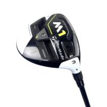 Taylormade M1 2017 3 Wood / 15 Degree / Kurokage Silver Series 70 Stiff Flex