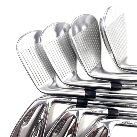 Titleist T100 2019 Irons / 4-PW / N.S.Pro 880 AMC Regular Flex