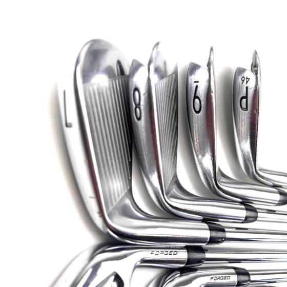 Titleist T100 2019 Irons / 4-PW / N.S.Pro 880 AMC Regular Flex