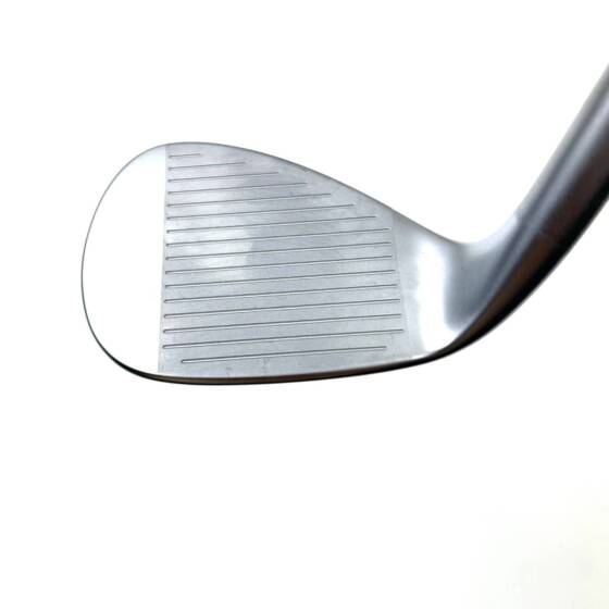 New Cobra King Chrome 2025 Wedge Lob Wedge / 58 Degree / Dynamic Gold Spinner Wedge Flex