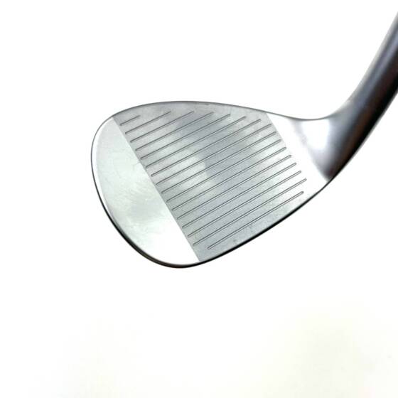 New Cobra King Chrome 2025 Wedge Lob Wedge / 58 Degree / Dynamic Gold Spinner Wedge Flex