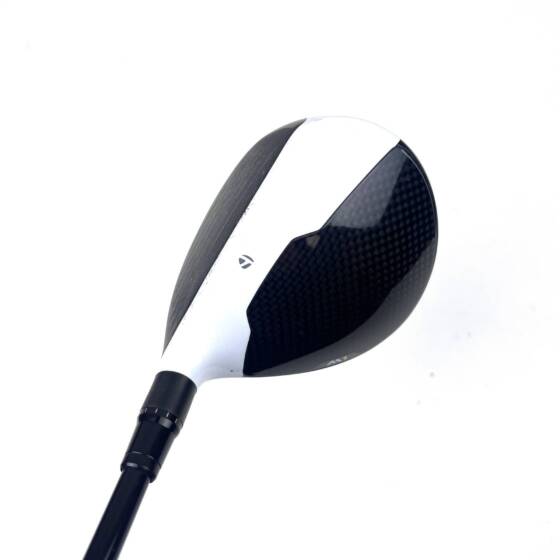 Taylormade M1 2017 3 Wood / 15 Degree / Kurokage Silver Series 70 Stiff Flex