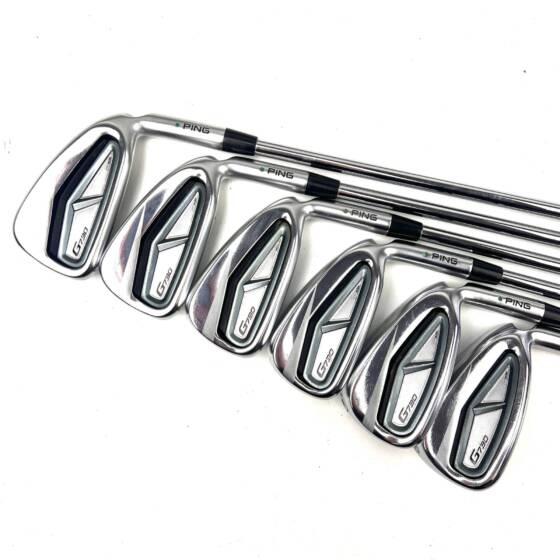 Ping G730 Irons / 5-PW / Dynamic Gold R300 Regular Flex