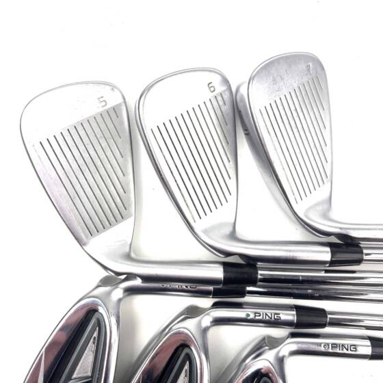 Ping G730 Irons / 5-PW / Dynamic Gold R300 Regular Flex