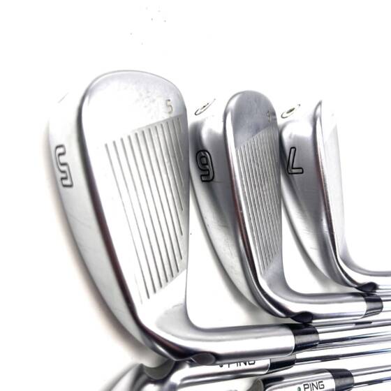 Ping G730 Irons / 5-PW / Dynamic Gold R300 Regular Flex