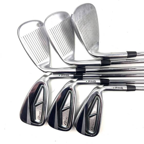 Ping G730 Irons / 5-PW / Dynamic Gold R300 Regular Flex