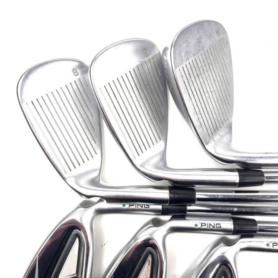 Ping G730 Irons / 5-PW / Dynamic Gold R300 Regular Flex