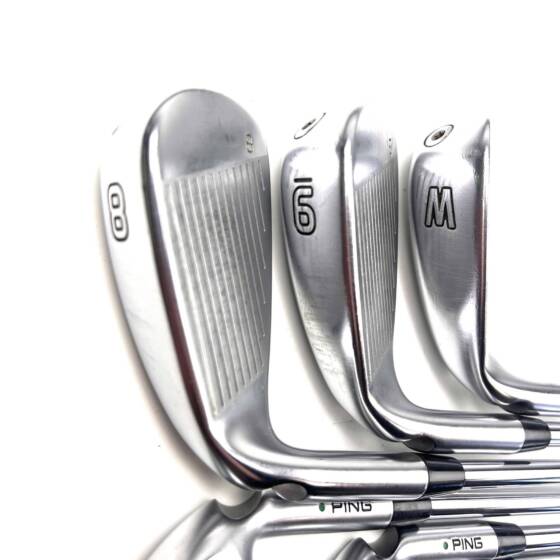 Ping G730 Irons / 5-PW / Dynamic Gold R300 Regular Flex