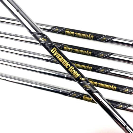 Ping G730 Irons / 5-PW / Dynamic Gold R300 Regular Flex