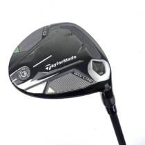 Taylormade Qi35 Max Lite 5 Wood / 18.5 Degree / Vanquish 4 Senior Flex