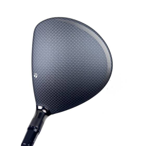 Taylormade Qi35 Max Lite 5 Wood / 18.5 Degree / Vanquish 4 Senior Flex