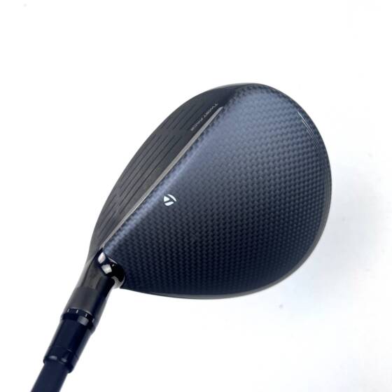 Taylormade Qi35 Max Lite 5 Wood / 18.5 Degree / Vanquish 4 Senior Flex