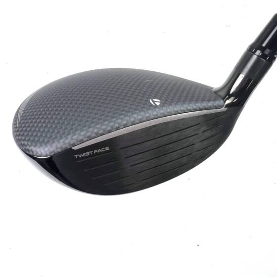 Taylormade Qi35 Max Lite 5 Wood / 18.5 Degree / Vanquish 4 Senior Flex