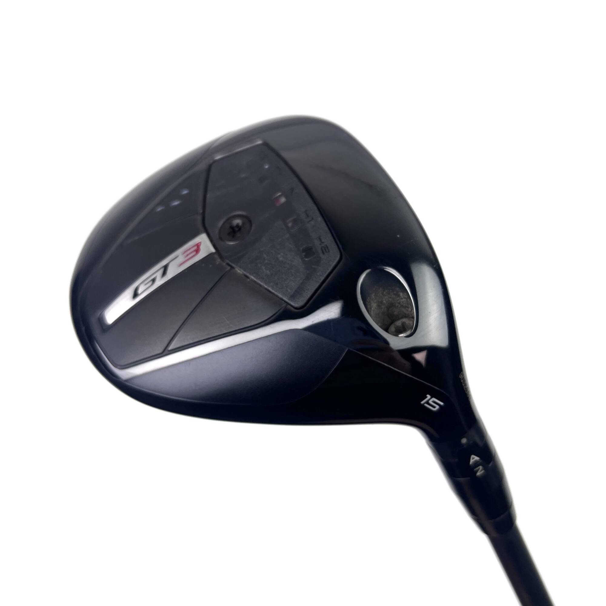 Titleist GT3 3 Wood / 15 Degree / Tensei 1K Blue 65 Stiff Flex