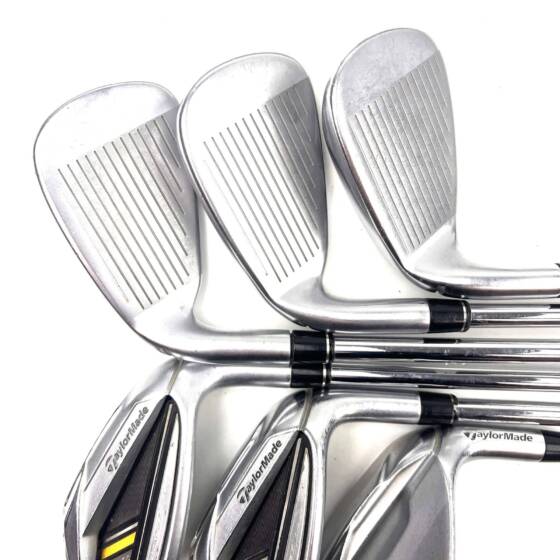 Taylormade R-Bladez Irons / 6-SW / Rocketfuel Regular Flex