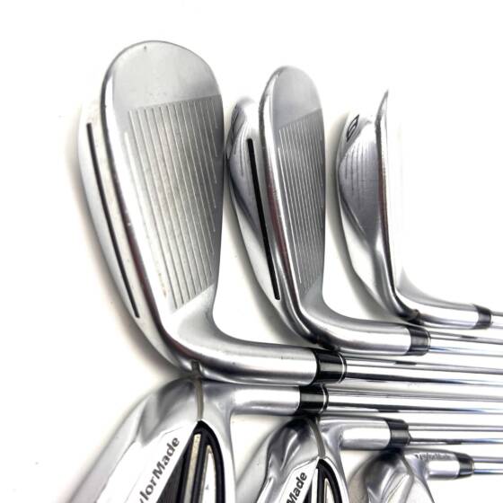 Taylormade R-Bladez Irons / 6-SW / Rocketfuel Regular Flex