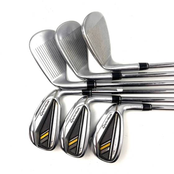 Taylormade R-Bladez Irons / 6-SW / Rocketfuel Regular Flex