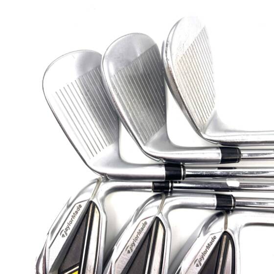 Taylormade R-Bladez Irons / 6-SW / Rocketfuel Regular Flex