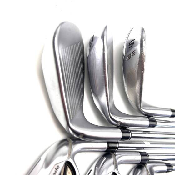 Taylormade R-Bladez Irons / 6-SW / Rocketfuel Regular Flex