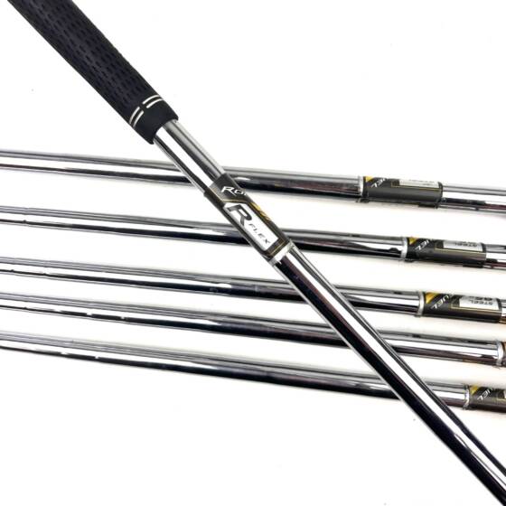 Taylormade R-Bladez Irons / 6-SW / Rocketfuel Regular Flex