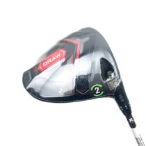 New Cobra DS-Adapt Max-D Driver / 10.5 Degree / Denali Red 50 Regular Flex