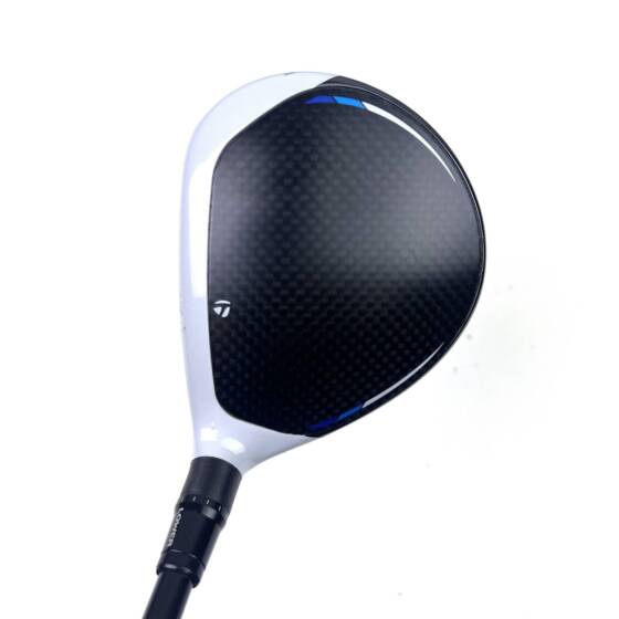 Taylormade Sim2 Titanium 3 Wood / 15 Degree / Tensei Raw Blue AV Series 65 Regular Flex