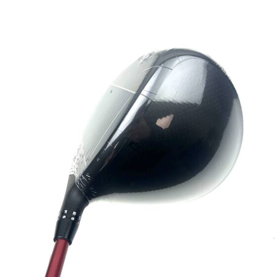 New Cobra DS-Adapt Max-D Driver / 10.5 Degree / Denali Red 50 Regular Flex