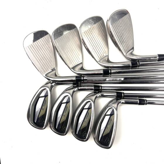 Wilson Staff D9 Irons / 5-SW + GW / KBS Max Ultralite Regular Flex