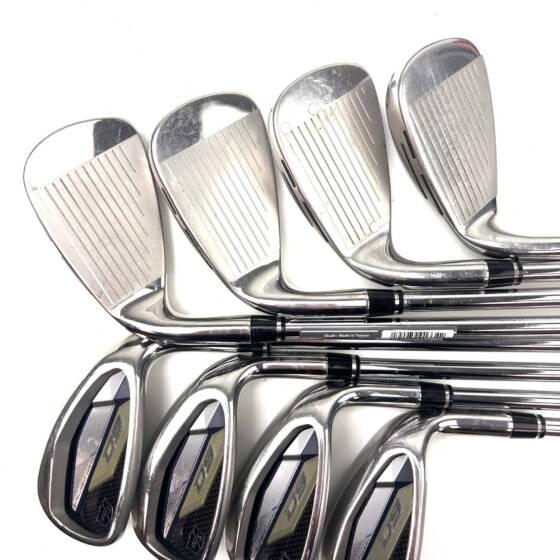 Wilson Staff D9 Irons / 5-SW + GW / KBS Max Ultralite Regular Flex