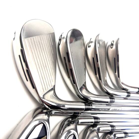 Wilson Staff D9 Irons / 5-SW + GW / KBS Max Ultralite Regular Flex