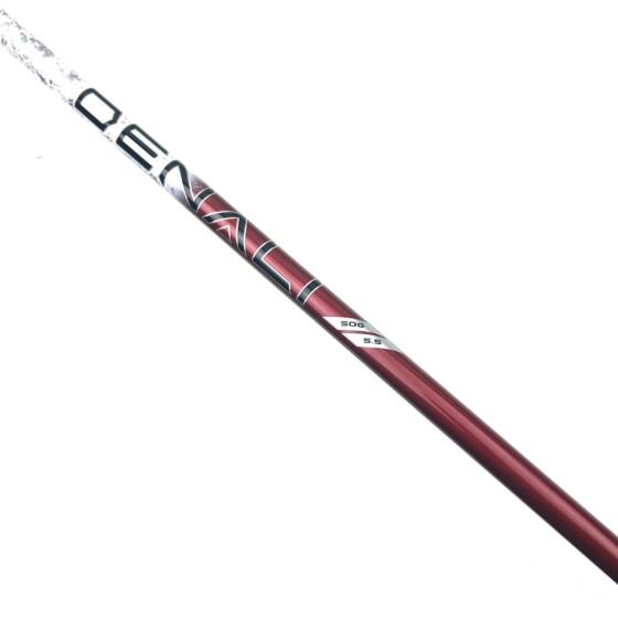 New Cobra DS-Adapt Max-D Driver / 10.5 Degree / Denali Red 50 Regular Flex
