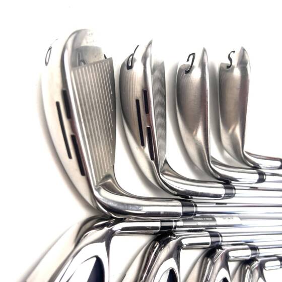 Wilson Staff D9 Irons / 5-SW + GW / KBS Max Ultralite Regular Flex