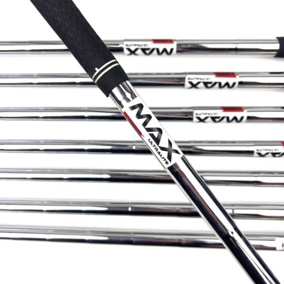 Wilson Staff D9 Irons / 5-SW + GW / KBS Max Ultralite Regular Flex