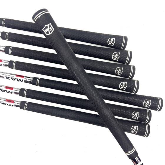 Wilson Staff D9 Irons / 5-SW + GW / KBS Max Ultralite Regular Flex