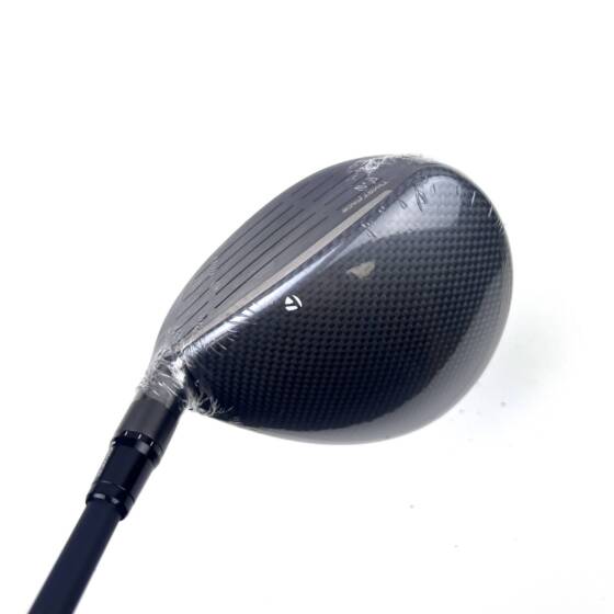 New Taylormade Qi35 Max Lite 5 Wood / 18.5 Degree / Vanquish 4 Senior Flex