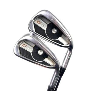 Ping G400 Irons / 5-PW / AWT 2.0 Regular Flex