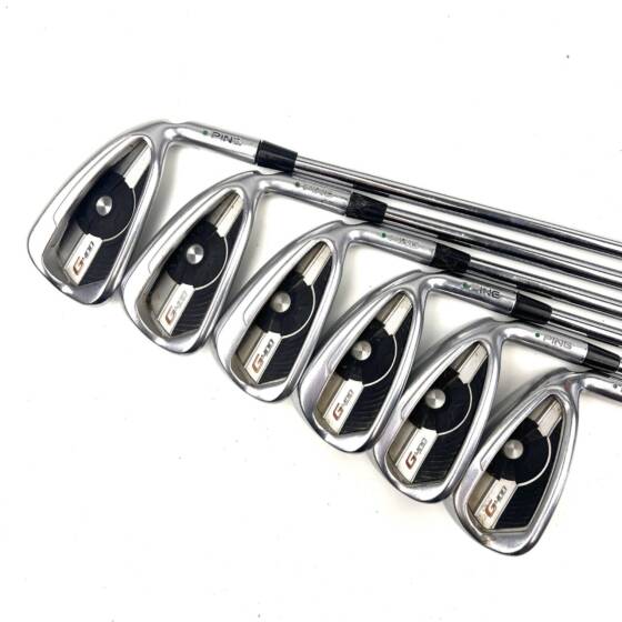 Ping G400 Irons / 5-PW / AWT 2.0 Regular Flex