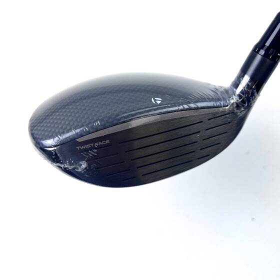 New Taylormade Qi35 Max Lite 5 Wood / 18.5 Degree / Vanquish 4 Senior Flex