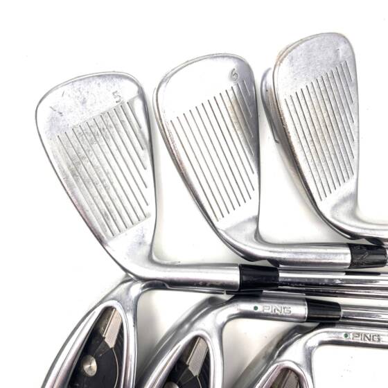 Ping G400 Irons / 5-PW / AWT 2.0 Regular Flex