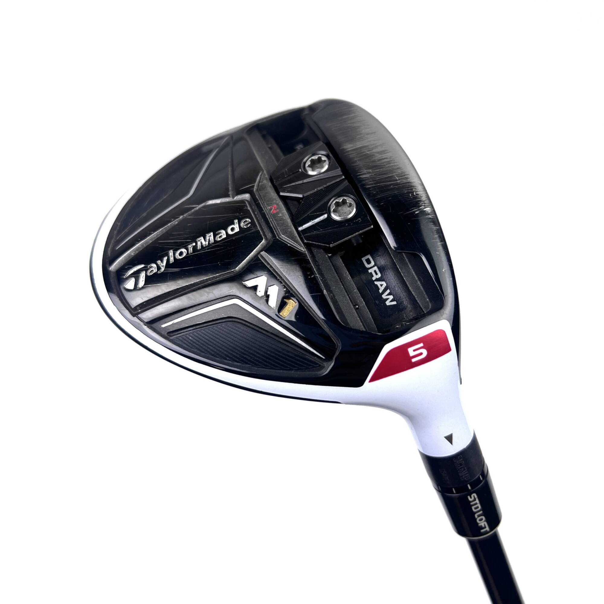 Taylormade M1 2016 5 Wood / 18 Degree / Fujikura Pro 70 Regular Flex
