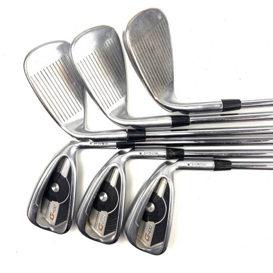 Ping G400 Irons / 5-PW / AWT 2.0 Regular Flex