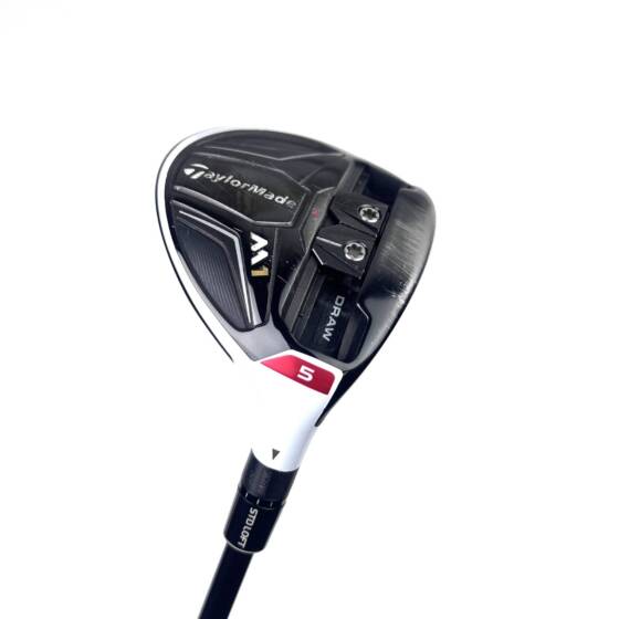 Taylormade M1 2016 5 Wood / 18 Degree / Fujikura Pro 70 Regular Flex