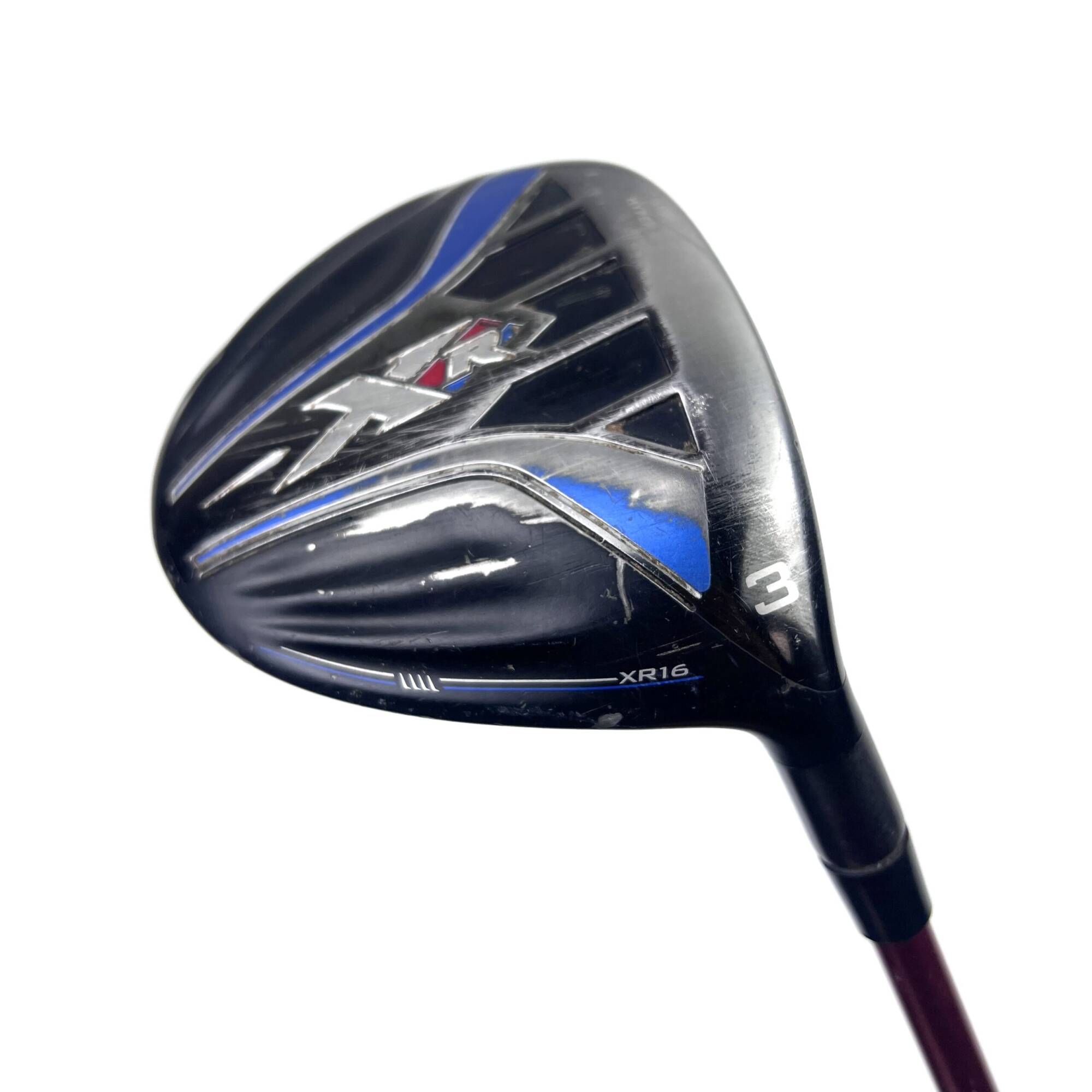 Callaway XR16 3 Wood / 15 Degree / Speeder 565 Evolution Regular Flex