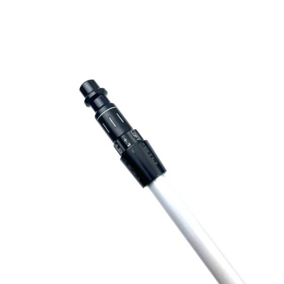 Aldila Ascent Red Driver Shaft / Regular Flex / Mizuno Tip