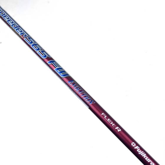 Callaway XR16 3 Wood / 15 Degree / Speeder 565 Evolution Regular Flex