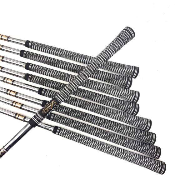 Mizuno T-Zoid Pro II Irons / 3-SW / Dynamic Gold R400 Regular Flex